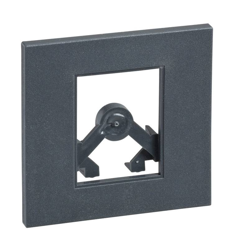 Schneider Electric - Zubehör/Ersatzteile für Niederspannungs-Schalttechnik Türausschnittsblende LV429527 IP30 f.Vigiblock
