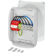 Hensel - Überspannungsableiter für Energietechnik/Stromversorgung Überspannungsschutzgehäuse SP 2832 G