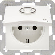 Berker - Steckdose Schuko-Steckdose pws 47861949 Symbol Steckdose