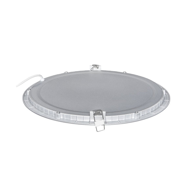 Nobile - Decken-/Wandleuchte LED-Panel Flat 1574081112 830, 350mA, titan