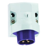 Bals Elektrotech - CEE-Gerätestecker (IEC 60309) Kleinspann.-Wandstecker 466 16A 3p 24V