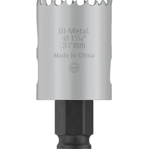 Bosch - Lochsäge PRO Multi Material PC Plus 2608594379 Lochsäge, 37 mm