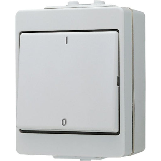 Jung - Installationsschalter Wippschalter 603 W Aus 3-pol