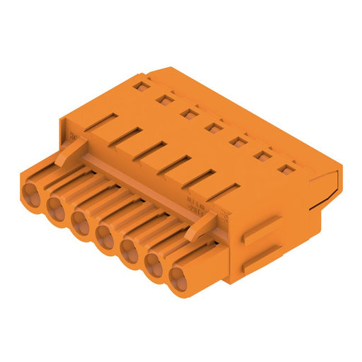Weidmüller - Kabelsteckverbinder für Leiterplattensteckverbinder Verbinder 5.08mm BLT 5.08H#1502360000 − 48 Stück