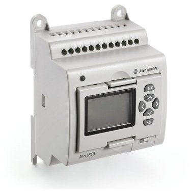 Rockwell - SPS-Grundgerät MICRO810 2080-LC10-12DWD