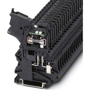 Phoenix Contact - Sicherungs-Reihenklemme Sicherungsreihenklemme UT 4-HESILED 24-P/P − 50 Stück
