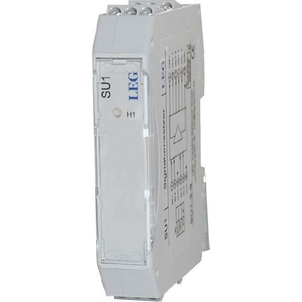 LEG Industrie-Elekt - Spannungsmessumformer Signalumformer/-verWandler SU1-2-9 4 Kanäle, 200kHz
