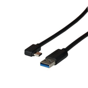 EFB-Elektronik - PC-Kabel Anschlusskabel EBUSBC-USBC5GAK.1 USB 3.2 Gen1, 1m