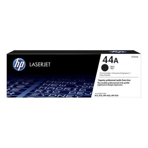 HP - Verbrauchsmaterial für Telefax/Drucker/MFC Lasertoner CF244A sw 1.000 Seiten,schwarz