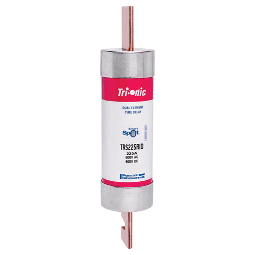 Mersen - Zylindrische Sicherung Sicherungseinsatz Cla. RK5 TRS225RID T TRS 66x295 225A KM