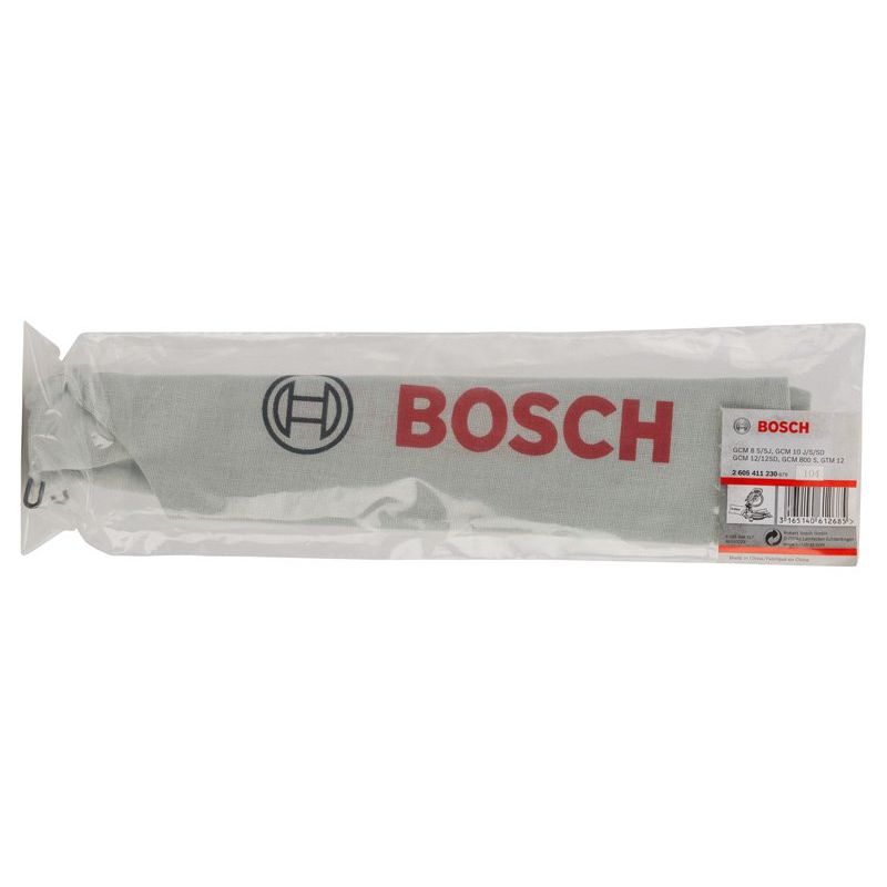 Bosch - Systemzubehör für Sägen (Akku/elektrisch/Druckluft) Staubbeutel 2605411230