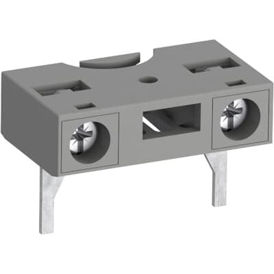 ABB Stotz S&J - Zubehör/Ersatzteile für Niederspannungs-Schalttechnik Spulenanschlussklemme LDC4 − 10 Stück