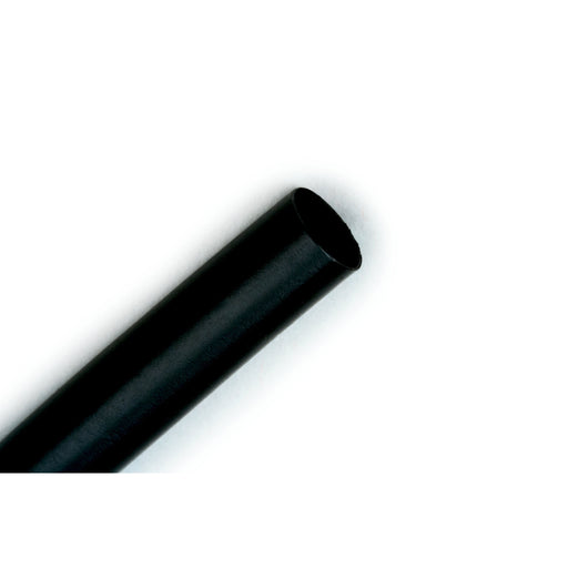 3M - Schrumpfschlauch Warmschrumpfschlauch dünnw GTI 3000 18/6 sw 18/6 mm, schwarz − 10 Stück