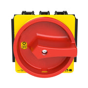 Eaton - Lasttrennschalter Hauptschalter P3-63/EA/SVB/2HI11 Einbau/rot/2S2Ö