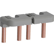 ABB Stotz S&J - Zubehör/Ersatzteile für Niederspannungs-Schalttechnik Sternbrücke LY16-4 für AF09-AF16 − 10 Stück