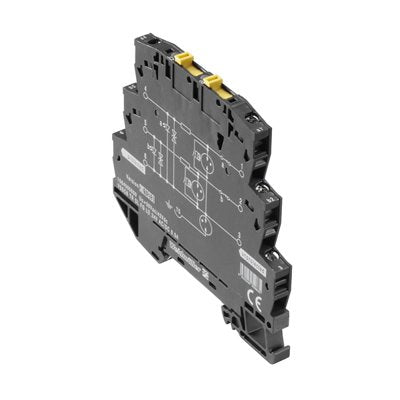 Weidmüller - Überspannungsableiter für Informations-/MSR-Technik Überspannungsableiter VSSC6TRSL#1354800000 500 mA, Klemme − 10 Stück