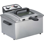 Steba - Fritteuse DF 300 eds/sw 5,0l