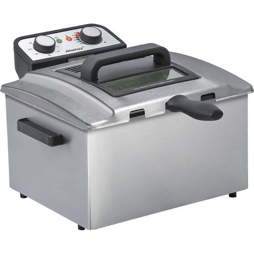 Steba - Fritteuse DF 300 eds/sw 5,0l