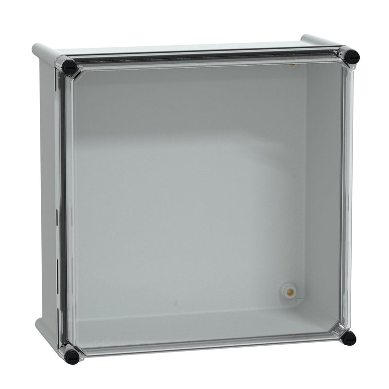 Schneider Electric - Leergehäuse 7035 Poly.Geh.360X360X180M NSYPLS3636G M D.Tr