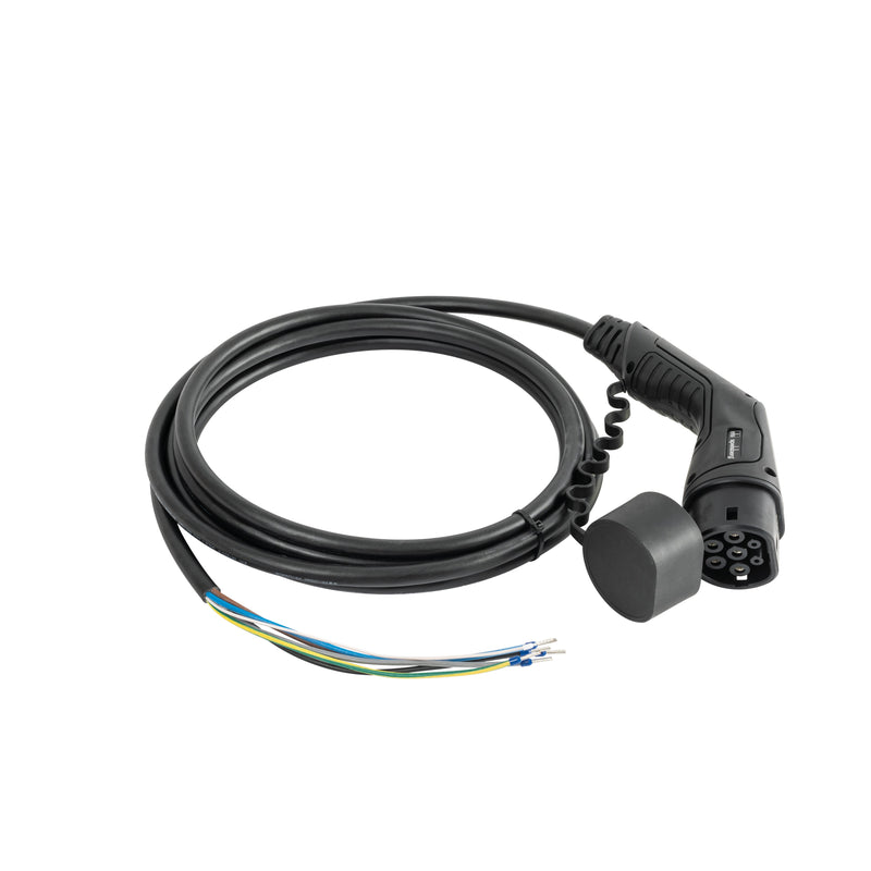 Spelsberg - Ladeleitung E-Mobility Ladekabel LL 5m T2 Typ2, 11kW, 5m Kabel