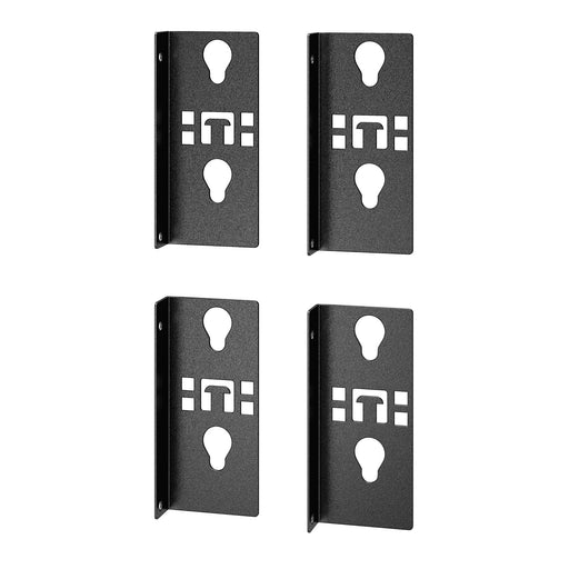 Schneider Electric - Montagezubehör (Schaltschrank) PDU-Montagewinkel ER7PDUBRKTS einfache Breite, (2)