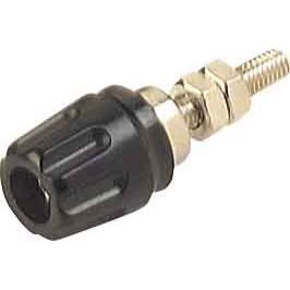 Pulsotr. SKS - Kommunikationstechnik-Adapter Polklemme PK 10 A sw