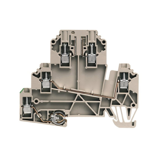 Weidmüller - Trenn- und Messtrenn-Reihenklemme Klemme WDK2.5/TRDUPE/OTNHE Schraubansch.,2.5mm² − 50 Stück