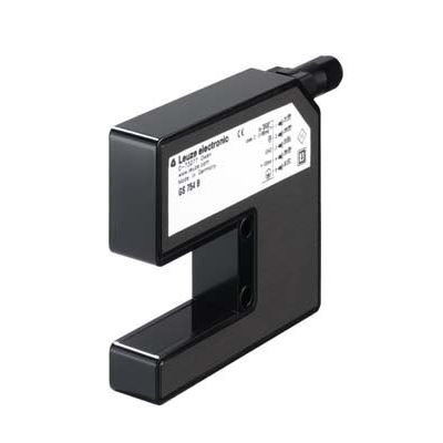 Leuze - Gabellichtschranke Gabel-Lichtschranke GS 754B/D24-27-S12