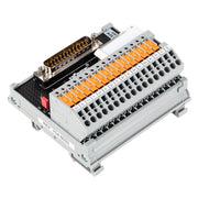 WAGO - Übergabemodul 704-8033 Sub-Min-D