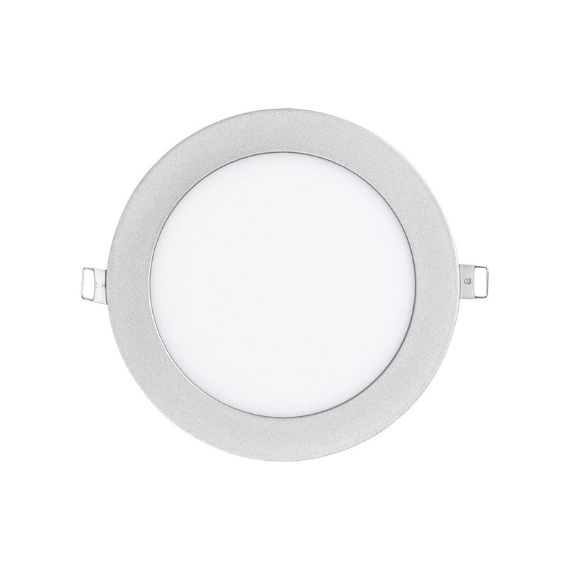 Nobile - Decken-/Wandleuchte LED-Panel Flat 1571304111 840, 350mA, titan