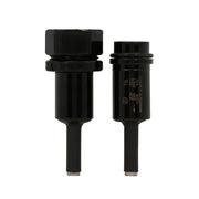 Eaton - Halter für zylindrische Sicherung Sicherungshalter BK/HEB-AA − 20 Stück