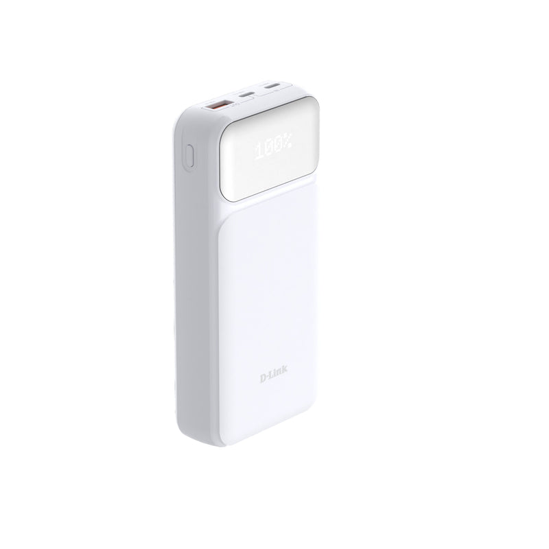 DLink - Akku 20000mAh Power Bank DPP-201