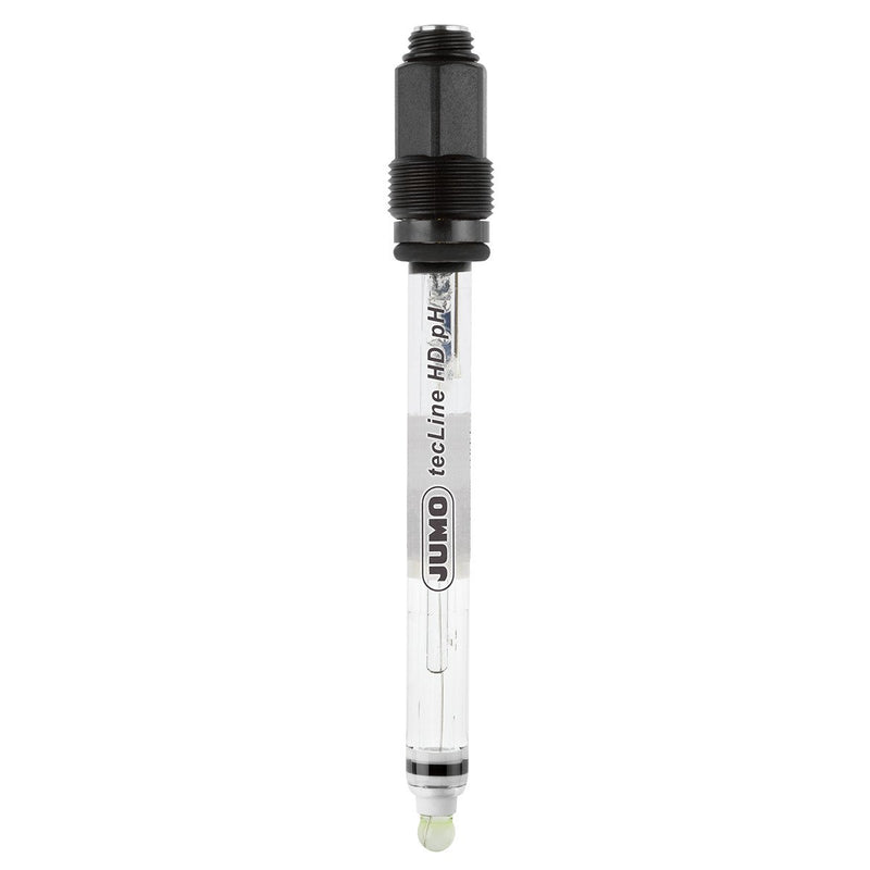Jumo - Zubehör/Ersatzteile für Industriesensoren pH-Einstabmesskette 00621059 HT-Glas,Pg13,5 PPS