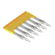 Weidmüller - Querverbinder/Brücker für Reihenklemme Querverbinder ZQV 2.5/6 − 20 Stück