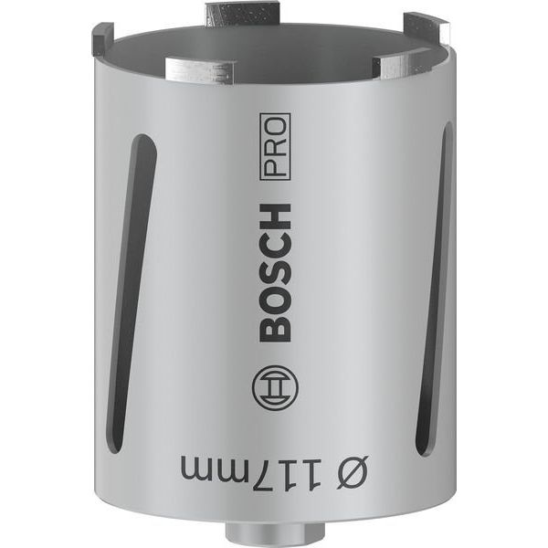 Bosch - Bohrkrone PRO Trockenbohrkrone, 117 2608587329 x 150 mm, G 1/2 Zoll