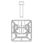 K2 Systems - Messlehre Dome Speed Spacer Large 2004129
