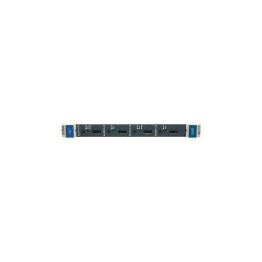 Kramer - Netzwerkadapter 4K HDMI Eingangskarte UHDA-OUT4-F32/STANDA 4-Kanal