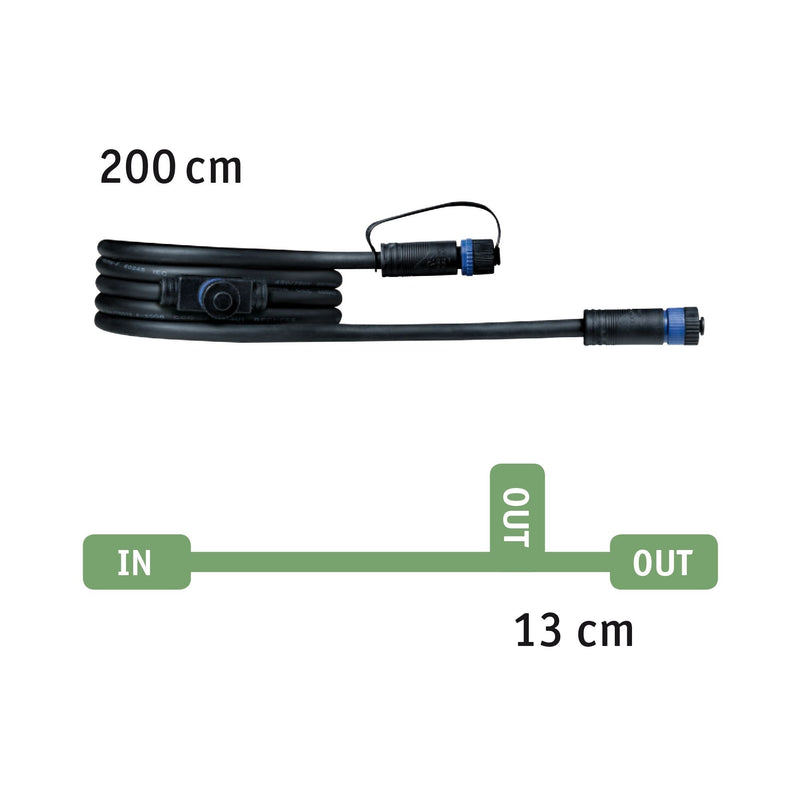 Paulmann - Elektrisches Zubehör/Ersatzteile für Leuchten Kabel 939.26
