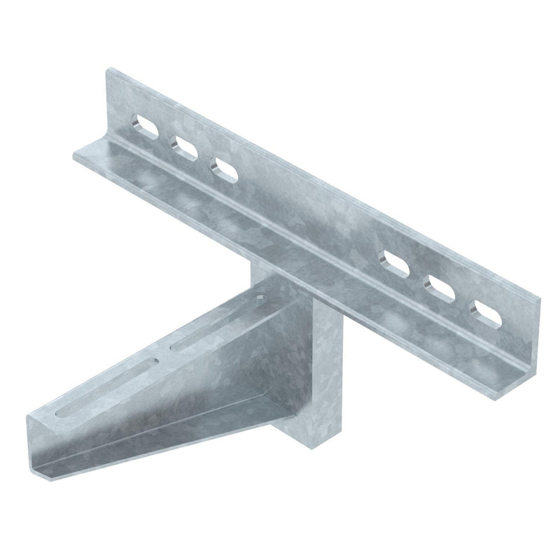OBO Bettermann - Ausleger für Kabeltragsystem Wandausleger AWSS 21 FT B210mm − 1 Stück