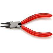 Knipex - Rundzange Greifzange 37 41 125 m. Kunststoff, 125mm