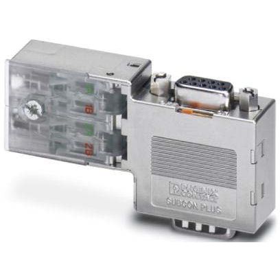 Phoenix Contact - D-Sub-Steckverbinder SUB-D-Busstecker SUBCON-PLUS #2313685  − 1 Stück