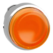 Schneider Electric - Frontelement für Drucktaster Frontelement Drucktaster ZB4BW153 D 22mm, gelb