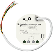Schneider Electric - Bussystem-Schaltaktor SpaceLogic KNX-Schaltaktor MTN6003-0011 1fach,UP,3Binäreing
