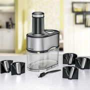 Rommelsbacher - Küchenutensil Gemüse Spiralschneider EGS 80 elektrisch,80W