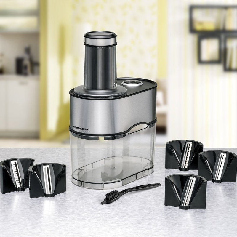 Rommelsbacher - Küchenutensil Gemüse Spiralschneider EGS 80 elektrisch,80W