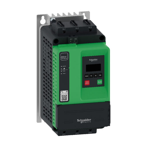 Schneider Electric - Sanftstarter Sanftanlasser Ats430, ATS430D47S6 47A, 208 Bis 600V