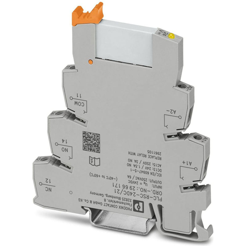 Phoenix Contact - Schaltrelais Interface PLC-RSC- 24DC/21