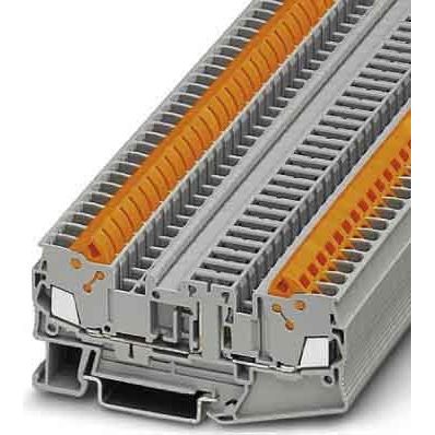 Phoenix Contact - Trenn- und Messtrenn-Reihenklemme Trennklemme QTC 2,5-TG Funktionsklemmen − 50 Stück