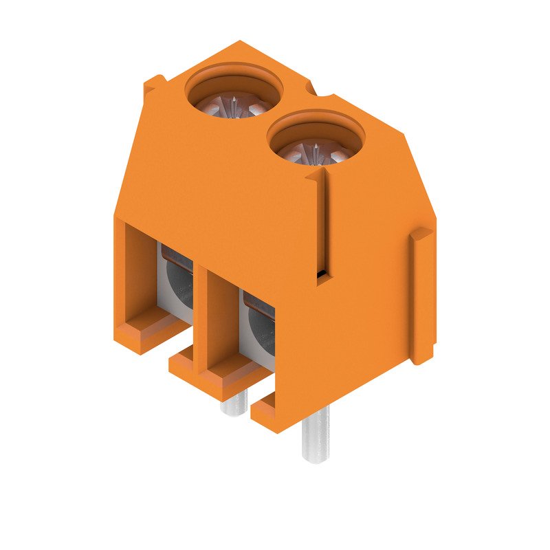 Weidmüller - Leiterplattenklemme Leiterplattenklemme PS 3.50/0#1912320000 3.50mm − 100 Stück