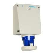 Walther Werke - CEE-Steckdose (IEC 60309) Wandsteckdose 125A 179306 3P 230V 6h IP67